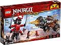 Конструктор LEGO Ninjago 70669 Земляной бур Коула