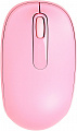 Мышь Microsoft Wireless Mobile Mouse 1850 (светло-розовый) [U7Z-00024]