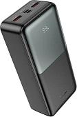 Внешний аккумулятор Hoco J136B 30000mAh (черный)