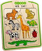 Сортер Woody Чей узор? 01584