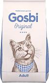 Сухой корм для кошек Gosbi Original cat adult 12 кг