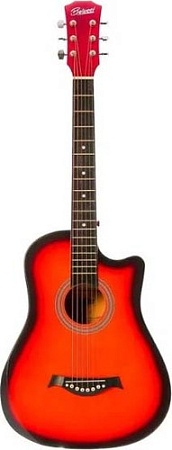 Акустическая гитара Belucci BC-C38 SB