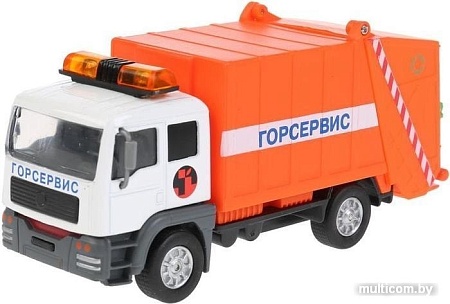 Технопарк Мусоровоз Горсервис CT-1223G