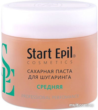 Паста Start Epil Паста для шугаринга Средняя 400 г