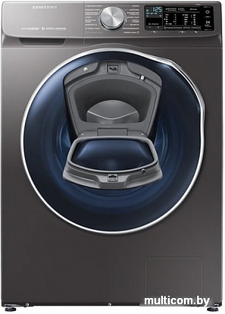 Стирально-сушильная машина Samsung WD10N64PR2X/LP