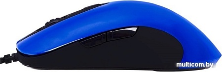 Игровая мышь Dream Machines DM1 FPS (синий/черный)