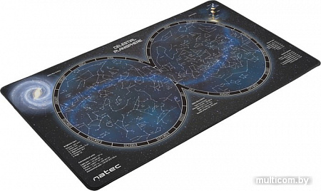 Коврик для мыши Natec Universe Maxi