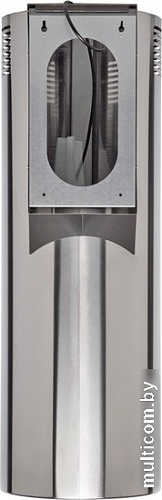 Кухонная вытяжка Konigin Ester 31 (нержавеющая сталь/черное стекло)