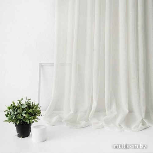 Тюль Pasionaria Виви 300x270 (айвори)