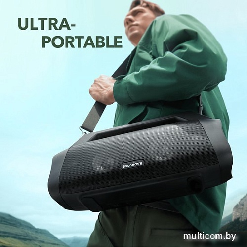 Беспроводная колонка Anker Soundcore Motion Boom Plus
