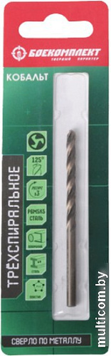 Сверло Боекомплект B1055-M048-86