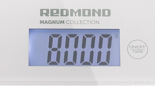Кухонные весы Redmond RS-772 (белый)