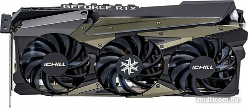 Видеокарта Inno3D GeForce RTX 3080 iChill X3 10GB GDDR6X C30803-106XX-1810VA37