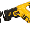 Сабельная пила DeWalt DCS367P2 (с 2-мя АКБ, кейс)