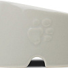 Миска Scruffs Icon Flat Faced 823144 (светло-серый)