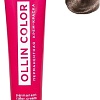 Крем-краска Ollin Professional Color перманентная 7/1 русый пепельный 100 мл