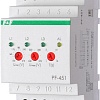Реле контроля фаз Евроавтоматика F&amp;F PF-451 EA04.005.003