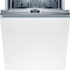 Встраиваемая посудомоечная машина Bosch Serie 4 SRV4HKX53E