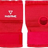 Перчатки для единоборств Insane Dash IN22-IG100 внутренние (L, красный)