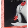 Наножники Lola Games Bondage 36349 1020-02Lola (красный)