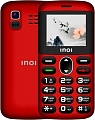 Телефон Inoi 148 Senior 4G (красный)