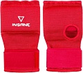 Перчатки для единоборств Insane Dash IN22-IG100 внутренние (L, красный)