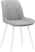 Стул Notta Седа (светло-серый/белый)