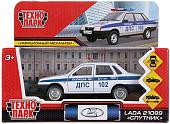 Легковой автомобиль Технопарк Lada 21099 Спутник 21099-12POL-WH