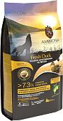 Сухой корм для собак Ambrosia Mediterranean Adult All Breeds Fresh Duck (для всех пород со свежей уткой) 5 кг