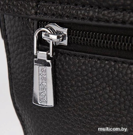 Городской рюкзак Poshete 923-9810-BLK (черный)