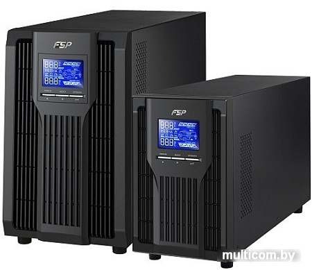 Источник бесперебойного питания FSP Knight PRO 1K