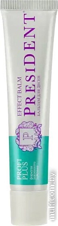 Гель-паста для десен PresiDent Profi Profi Plus Effect Balm 30 мл