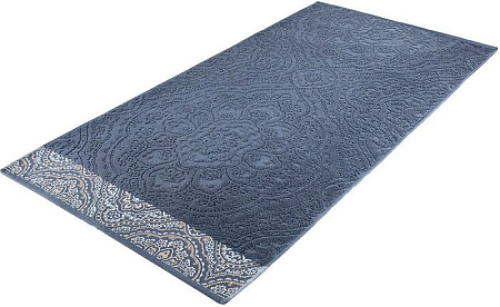 Полотенце Arya Amonde 70x140 8680943090263 (темно-серый)