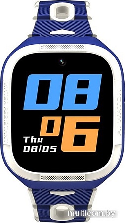 Детские умные часы Mibro P5 (синий)