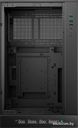 Корпус DeepCool CH270 Digital R-CH270-BKNDM0-G-1