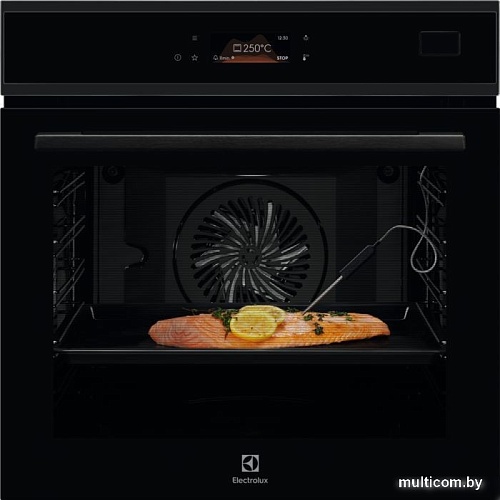 Электрический духовой шкаф Electrolux EOB8S39H