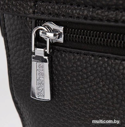 Городской рюкзак Poshete 923-9810-BLK (черный)