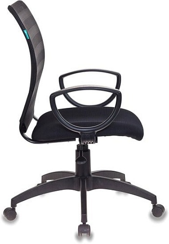 Кресло Бюрократ CH-599AXSN/32B/TW-11 (черный)