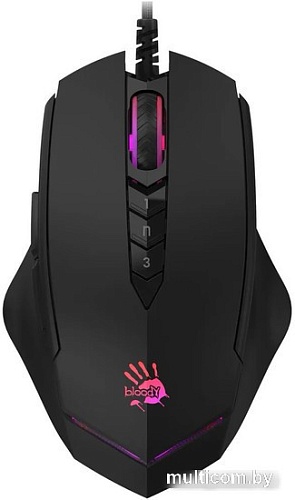 Игровая мышь A4Tech V8M Max