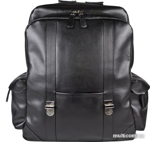 Городской рюкзак Carlo Gattini Montalbano Classico 3097-01 (черный)