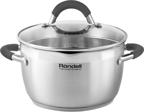 Кастрюля Rondell Flamme RDS-024