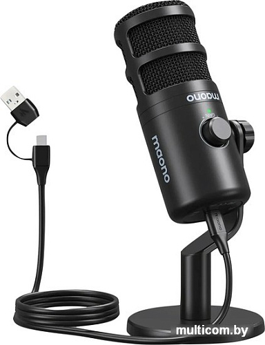 Проводной микрофон Maono PD100U