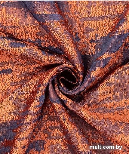 Штора Legrand Каньон 2x2.8 м 58119197 (терракот)