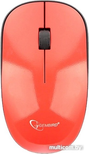 Мышь Gembird MUSW-111-RG