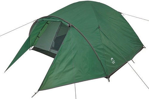 Треккинговая палатка Jungle Camp Vermont 2 (зеленый)
