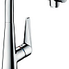 Смеситель Hansgrohe M512-H300 73854000 (хром)
