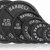 Диск VictoryFit VF-SC512000 20 кг