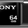 USB Flash Sony MicroVault Entry 64GB (USM64XB)