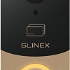 Вызывная панель Slinex ML-20CR HD (черный/золотистый)