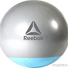 Мяч Reebok Gymball RAB-40015BL 55 см (серый/голубой)